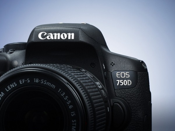EOS 750D (Bild: Canon)